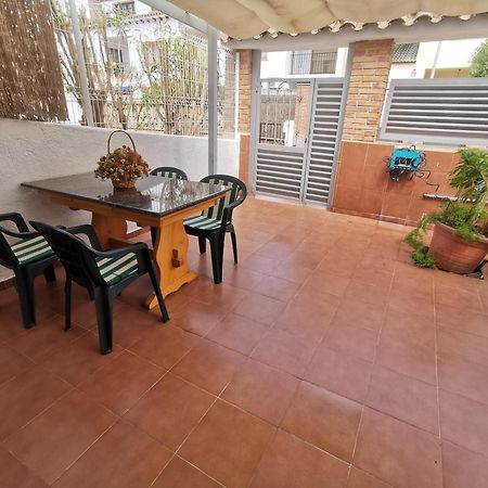 Cambrils Playa Prat D'En Fores Exterior foto