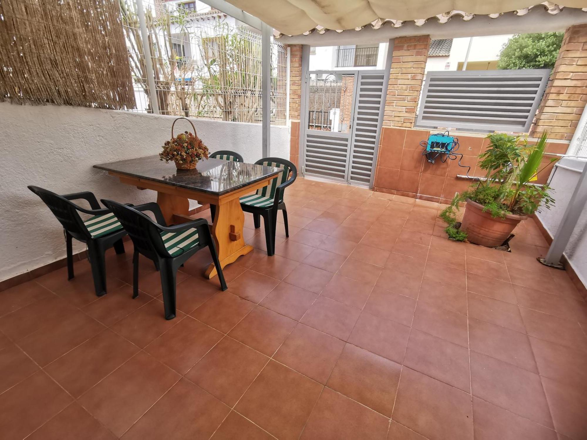 Cambrils Playa Prat D'En Fores Exterior foto
